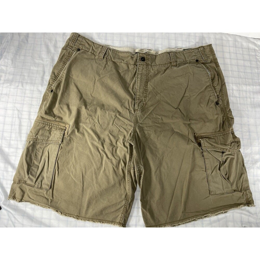 Old Navy Men's Cargo Shorts - Vintage Style Khaki - Size 44